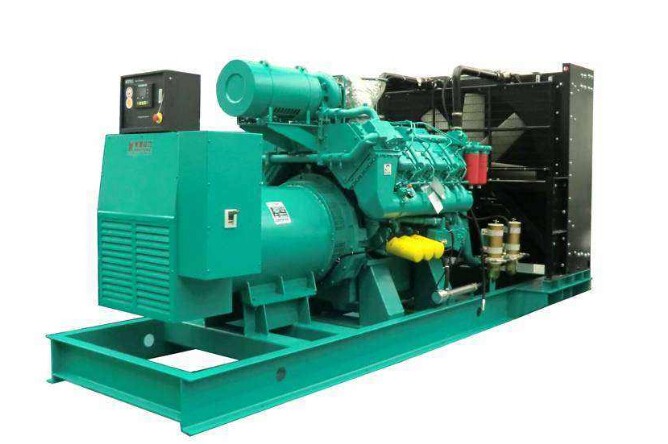 博尔塔拉科克300kw大型柴油发电机组