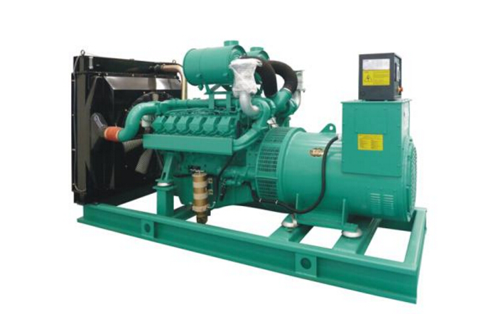 博尔塔拉科克200kw大型柴油发电机组