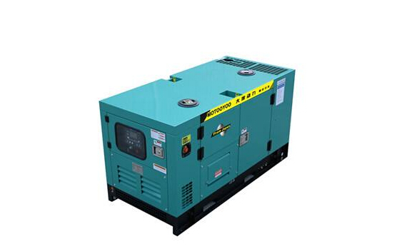 博尔塔拉科克50kw小型柴油发电机组_COPY