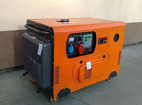 博尔塔拉科克10kw小型柴油发电机组_COPY