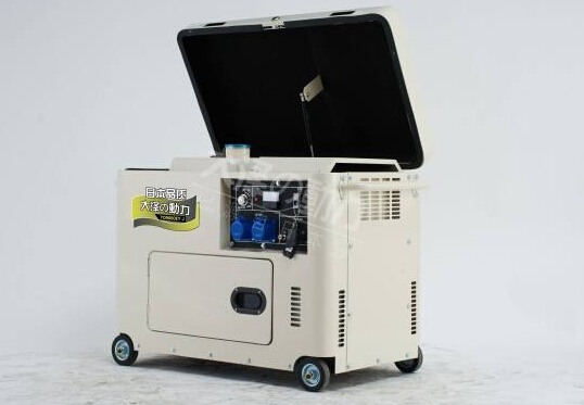 博尔塔拉科克8kw小型柴油发电机组_COPY