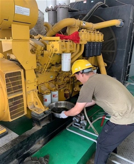 博尔塔拉发电机组定期检修保养分类_COPY_COPY