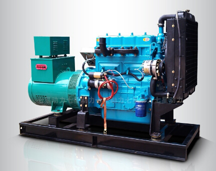 博尔塔拉上柴30kw大型柴油二手发电机组_COPY_COPY