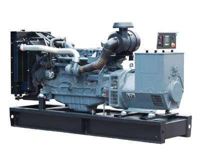 博尔塔拉应急600kw道依茨柴油发电机组