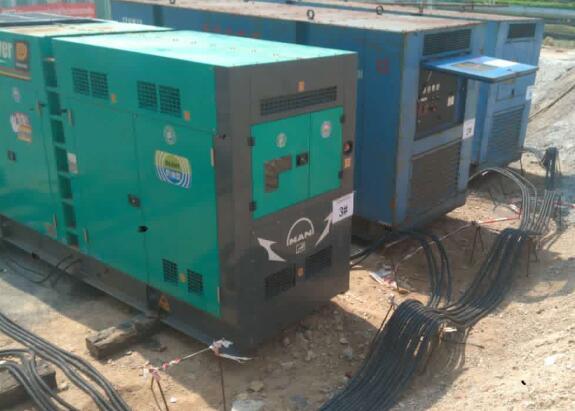 博尔塔拉发电机出租