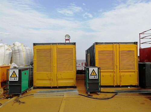 博尔塔拉发电机出租